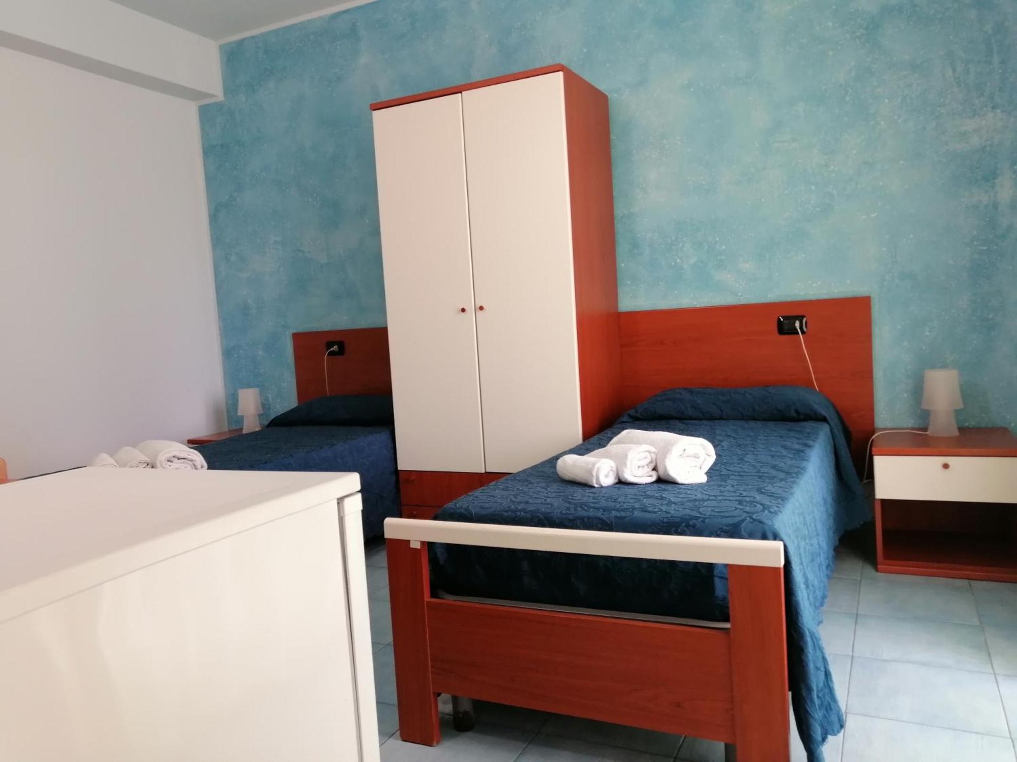 Megaron Hotel Pozzallo Kültér fotó
