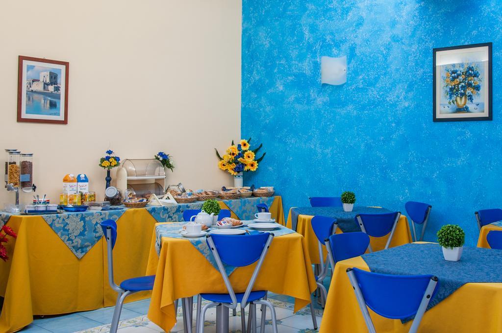 Megaron Hotel Pozzallo Kültér fotó